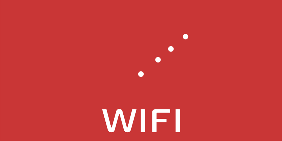 Wi-Fi wireless icon